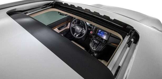 Honda CR-V Touring
