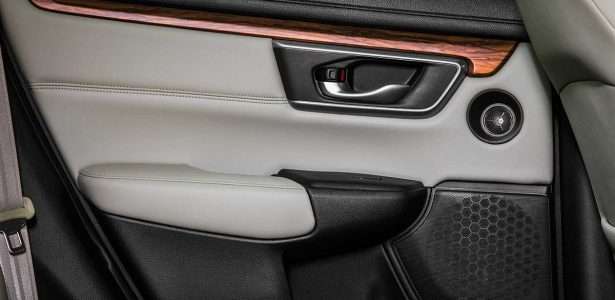 Honda CR-V Touring