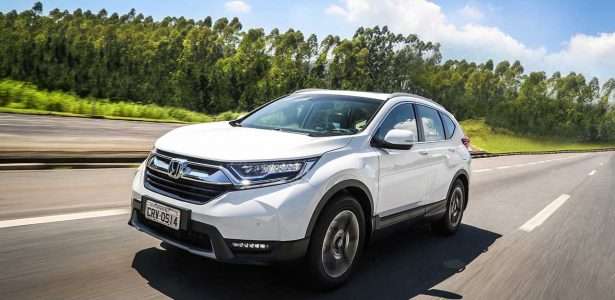 Honda CR-V Touring