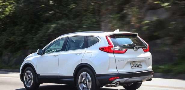 Honda CR-V Touring