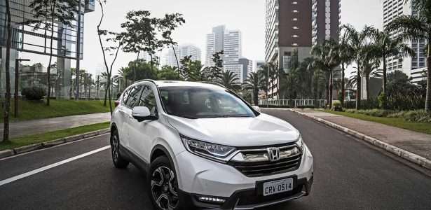 Honda CR-V Touring