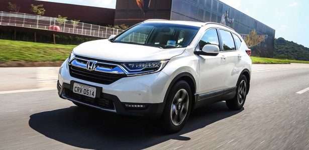 Honda CR-V Touring