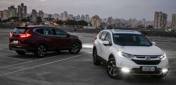 Honda CR-V Touring