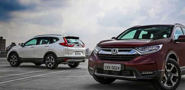 Honda CR-V Touring
