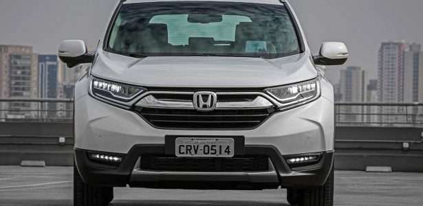 Honda CR-V Touring