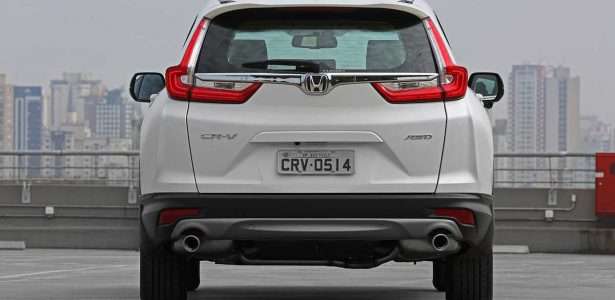 Honda CR-V Touring
