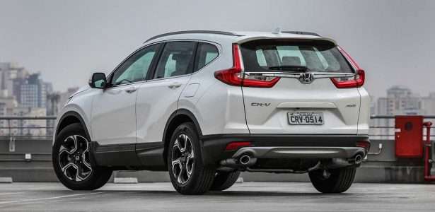 Honda CR-V Touring