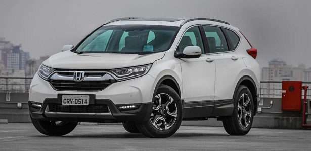 Honda CR-V Touring