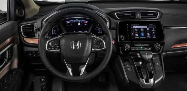 Honda CR-V Touring