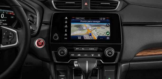 Honda CR-V Touring