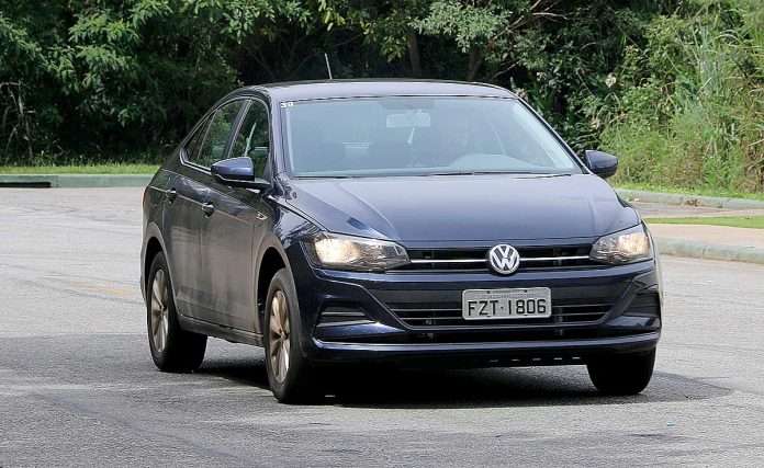 Volkswagen Virtus