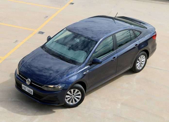 Volkswagen Virtus