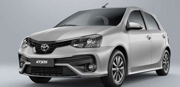 Toyota Etios 2019