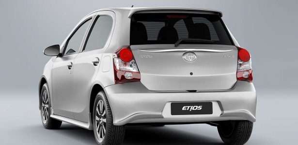 Toyota Etios 2019