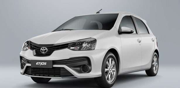 Toyota Etios 2019