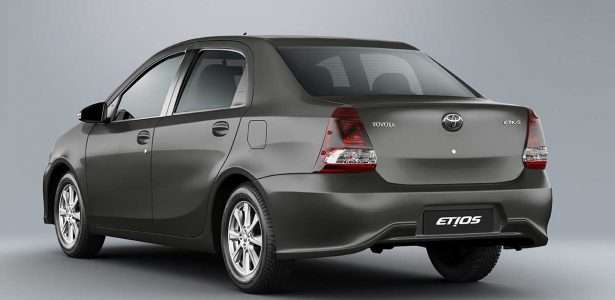 Toyota Etios 2019
