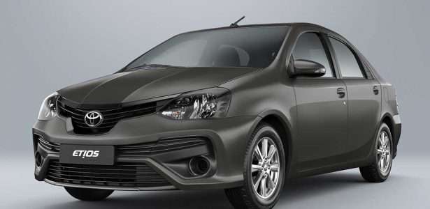 Toyota Etios 2019