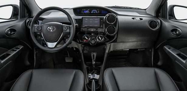 Toyota Etios 2019