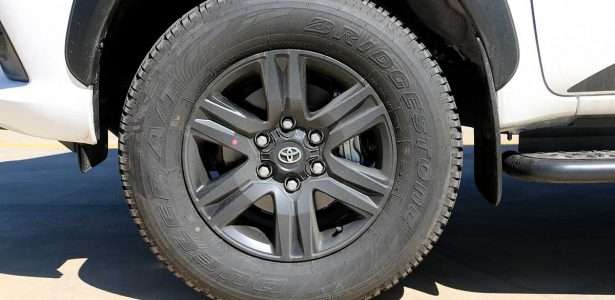 Toyota Hilux Challenge