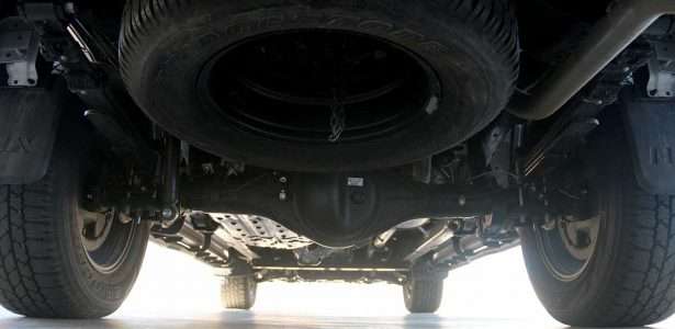 Toyota Hilux Challenge
