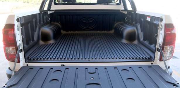 Toyota Hilux Challenge