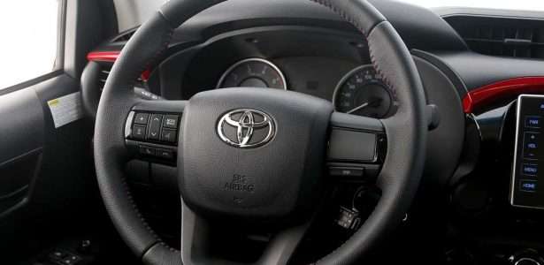 Toyota Hilux Challenge