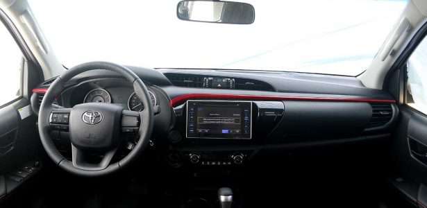 Toyota Hilux Challenge