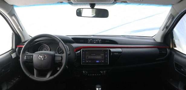 Toyota Hilux Challenge