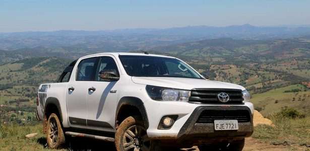 Toyota Hilux Challenge