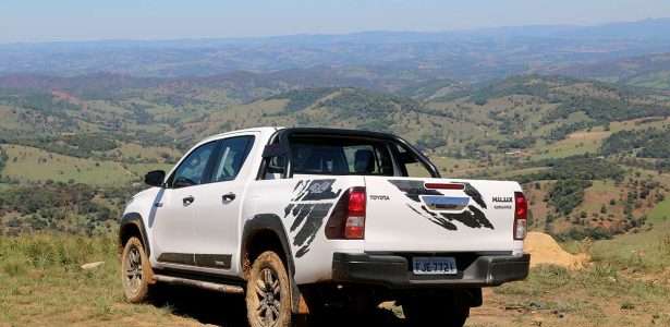 Toyota Hilux Challenge