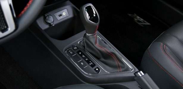 JAC T40 CVT