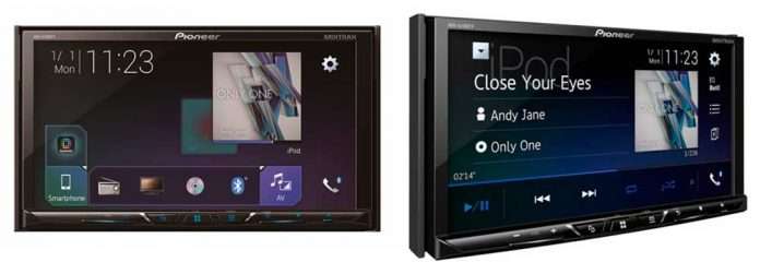 Pioneer AVH-A4180TV