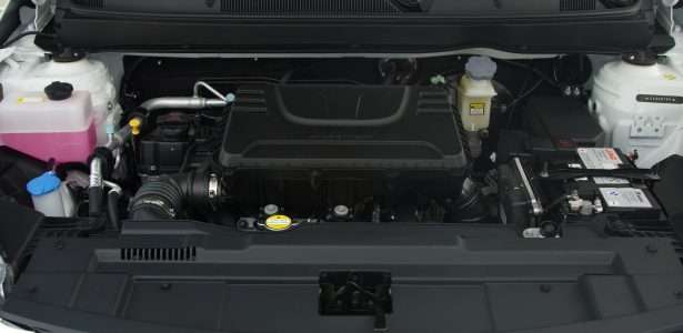 JAC T40 CVT