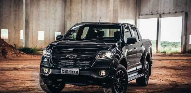 Chevrolet S10 Midnight