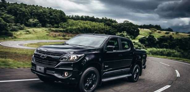 Chevrolet S10 Midnight