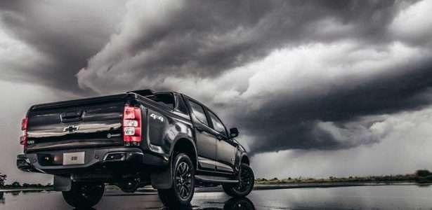 Chevrolet S10 Midnight