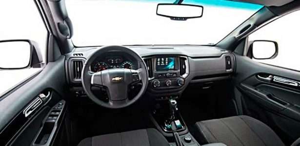 Chevrolet S10 Midnight