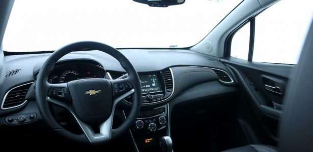 Chevrolet Tracker Premier