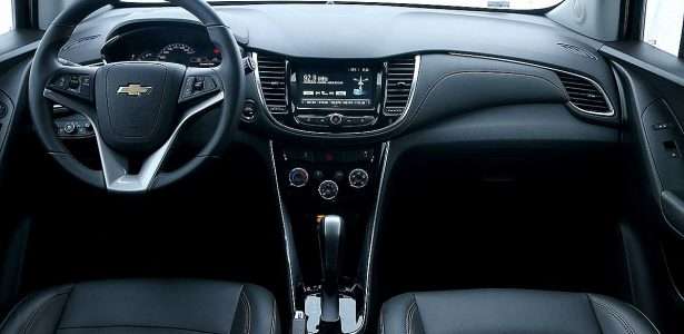 Chevrolet Tracker Premier