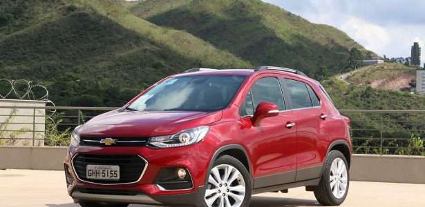 Chevrolet Tracker Premier