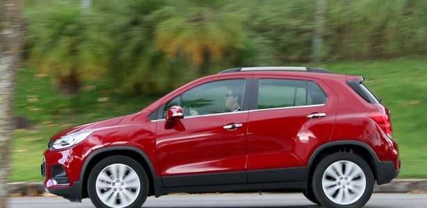 Chevrolet Tracker Premier