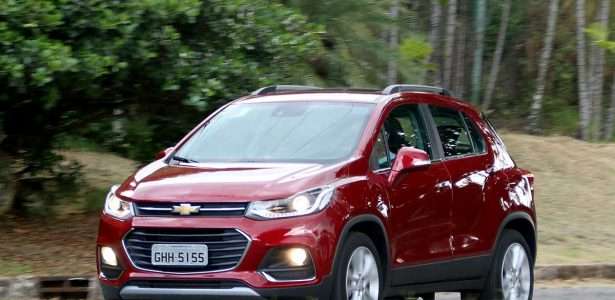 Chevrolet Tracker Premier