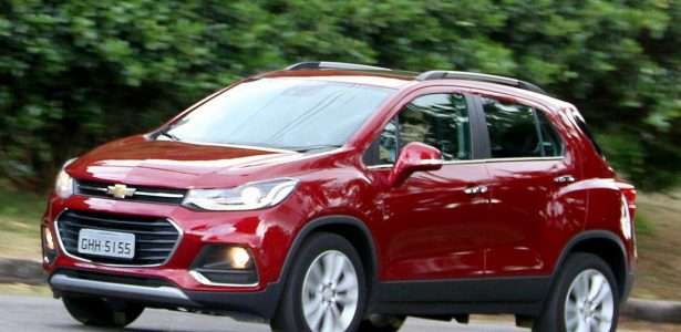 Chevrolet Tracker Premier