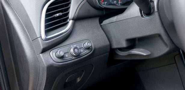 Chevrolet Tracker Premier