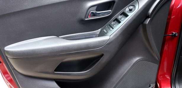Chevrolet Tracker Premier