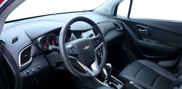 Chevrolet Tracker Premier