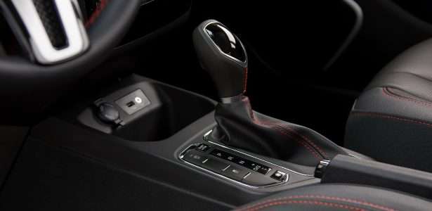 JAC T40 CVT