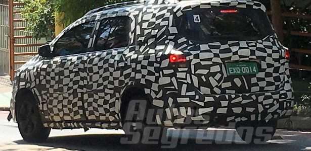 Chevrolet Spin Activ 2019