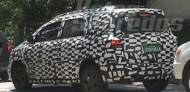 Chevrolet Spin Activ 2019