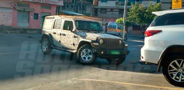 Jeep Wrangler 2019